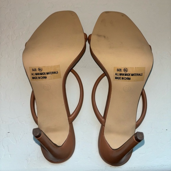 Lulus sandal heels - Picture 4 of 4